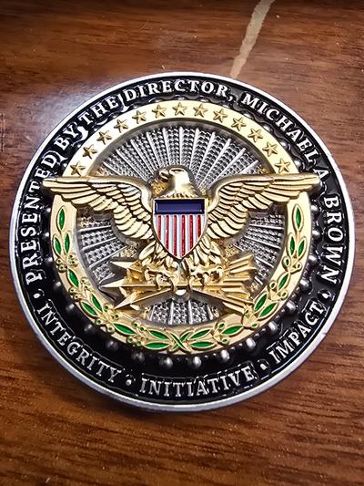 Director Michael a Brown defense innovation unit US department of defense
