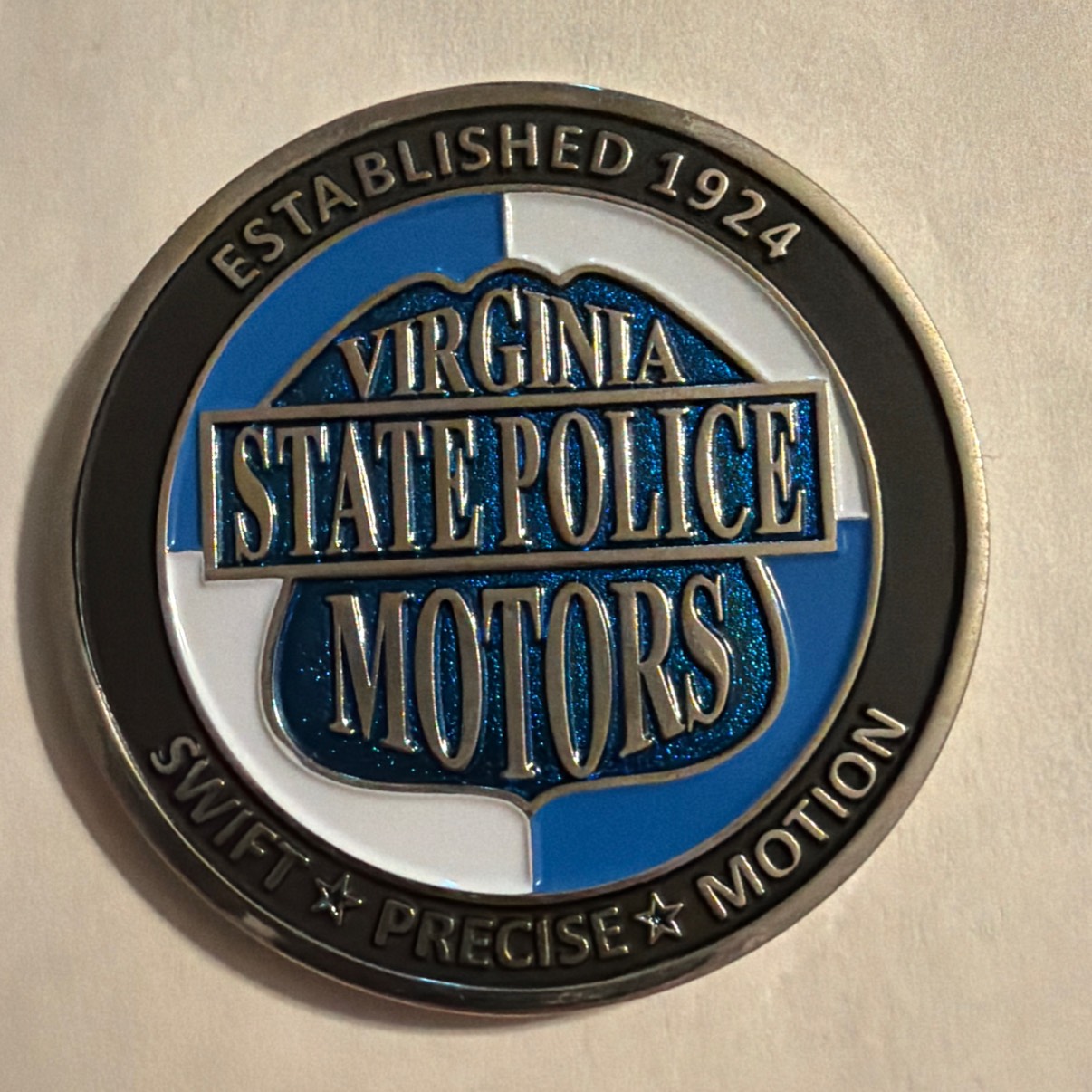 Motors — front