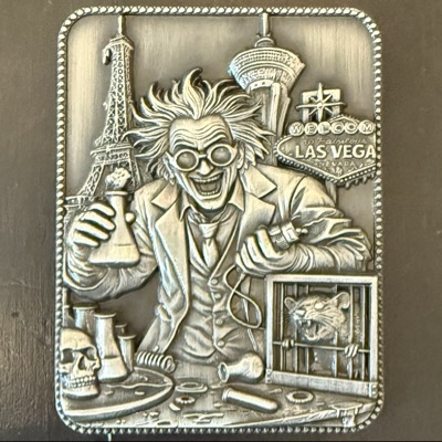 Las Vegas Metropolitan Police / Federal Bureau of Investigation