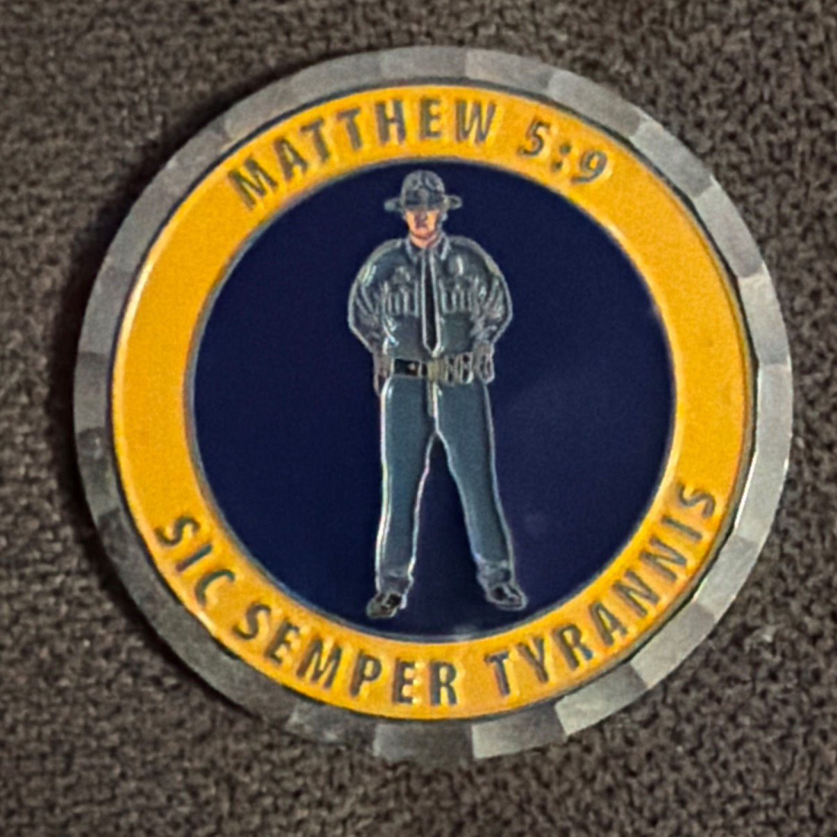 125th Basic — back