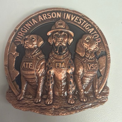 Va arson