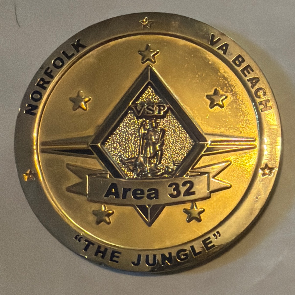 D5 A32 — front