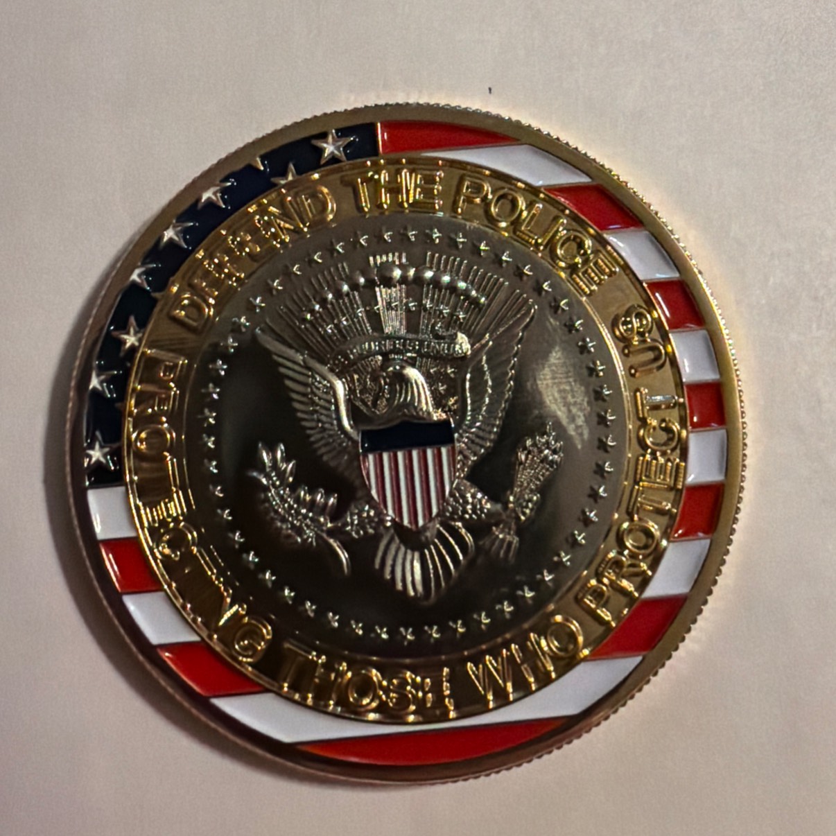 2020 trump — back