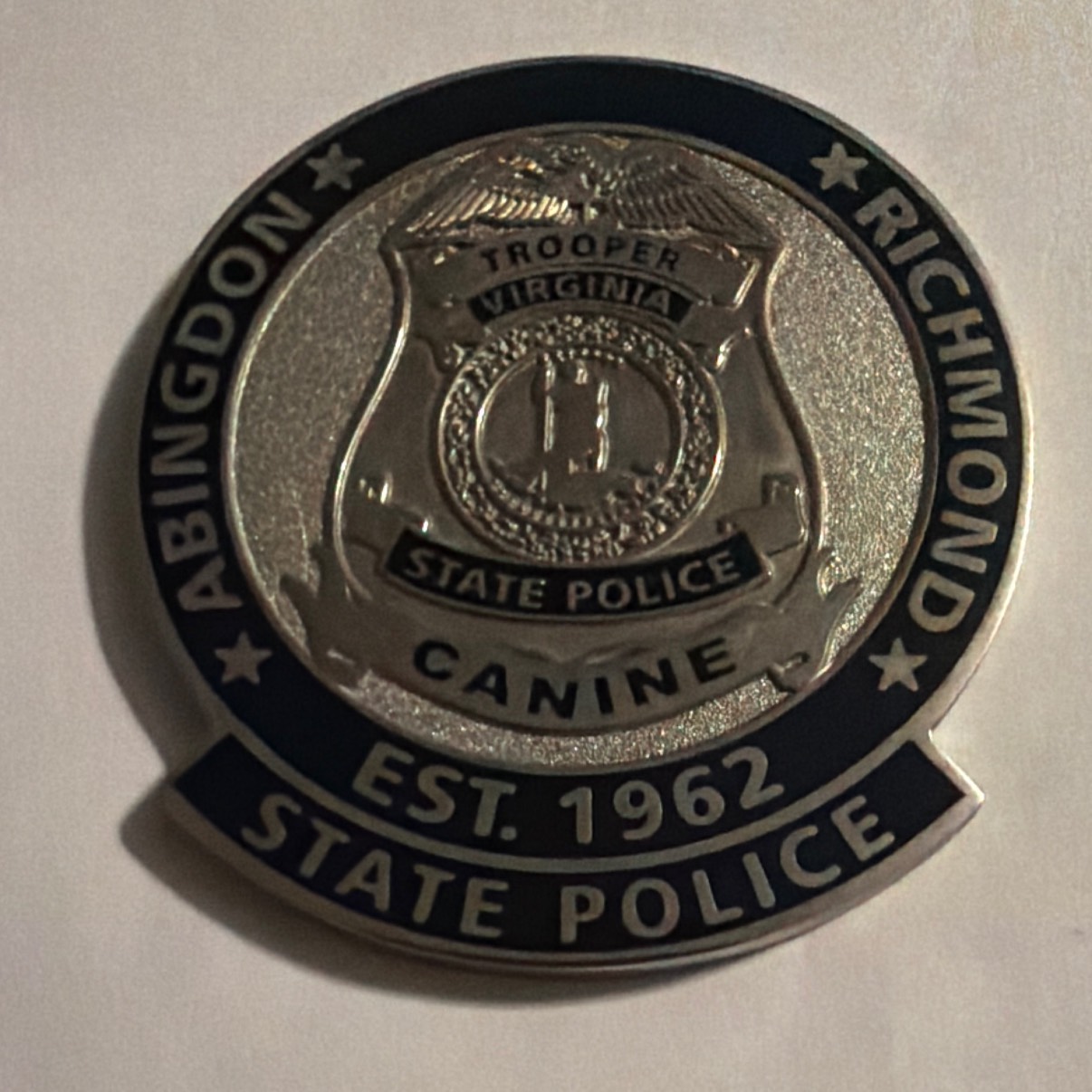 K9 — front