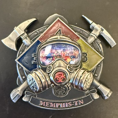 Memphis, TN Fire Department HazMat Special Operations