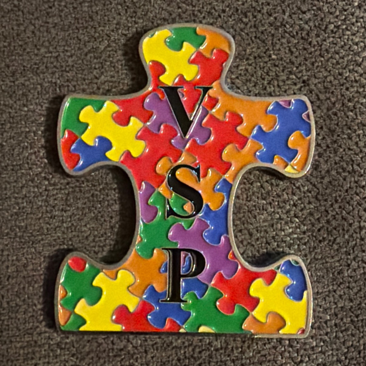 Autism Awareneness — back