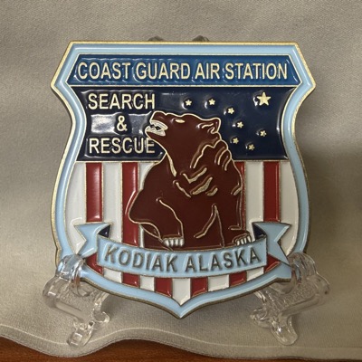 USCG - AK