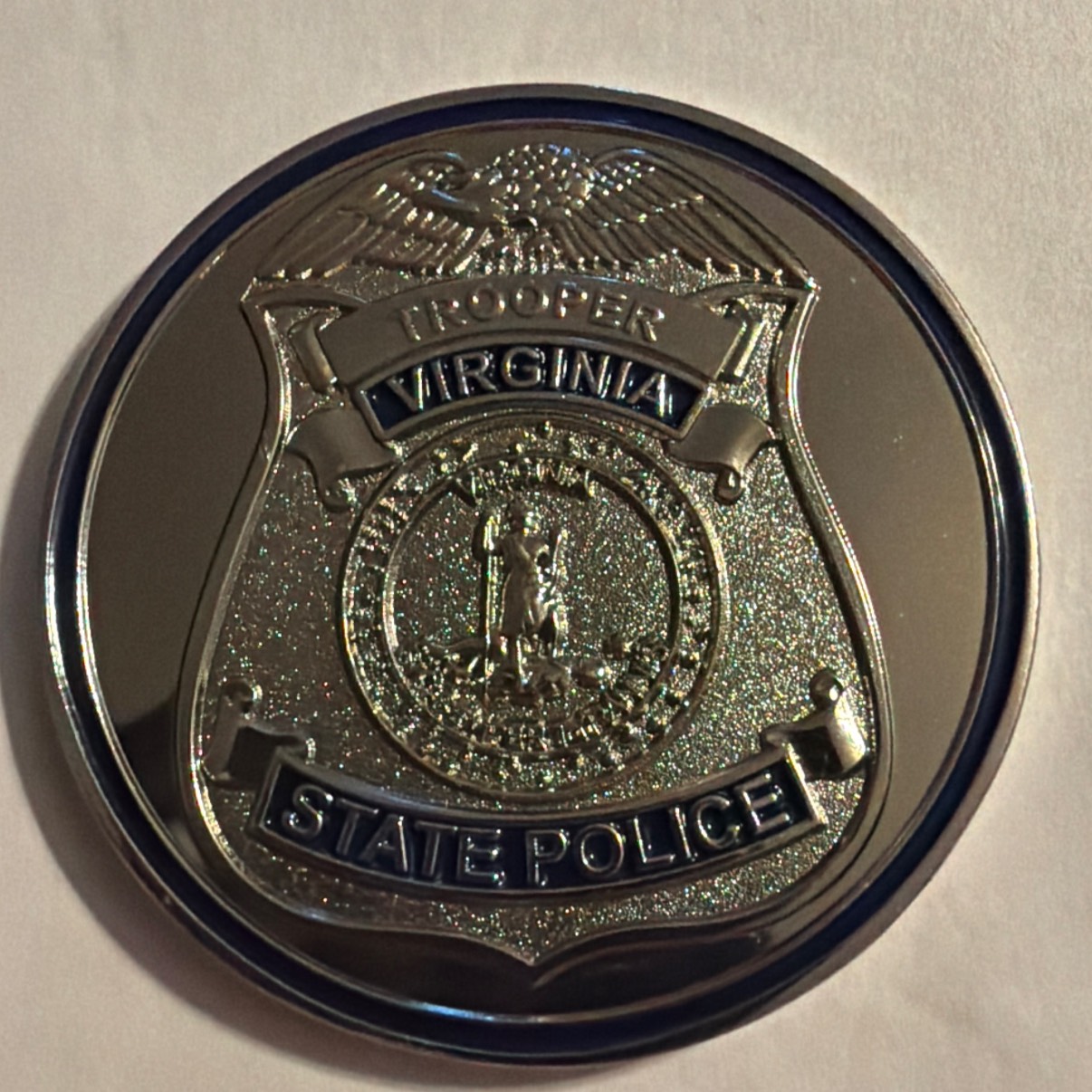 Vcin — front