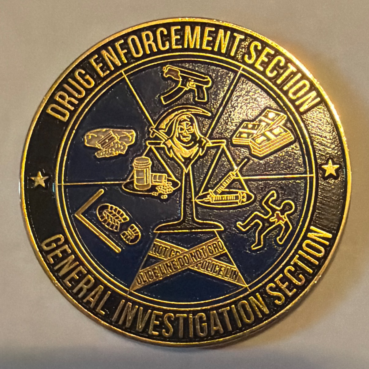 BCI D1 — back
