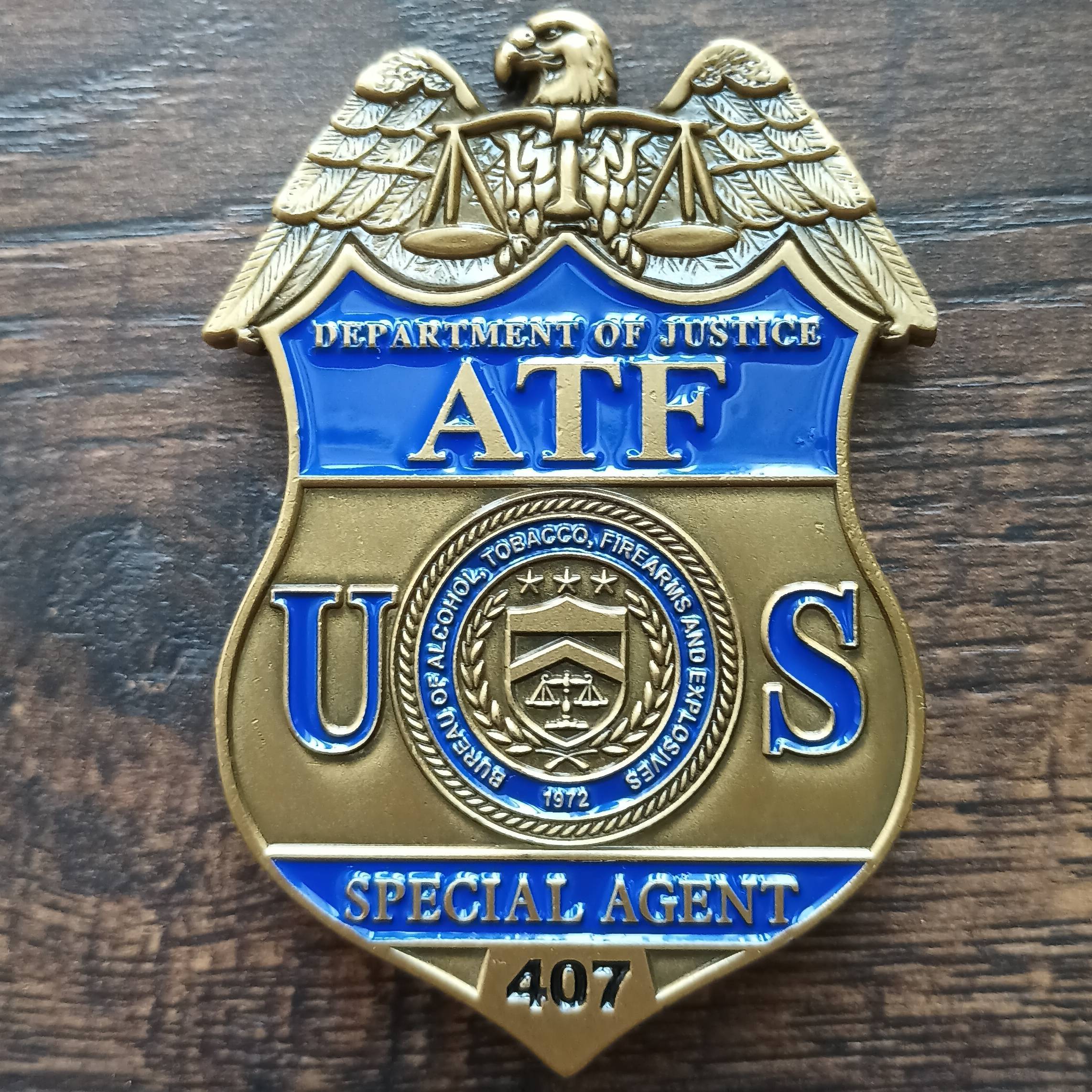ATF Orlando — back