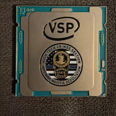 High tech crimes