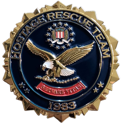 FBI Hostage Rescue Team