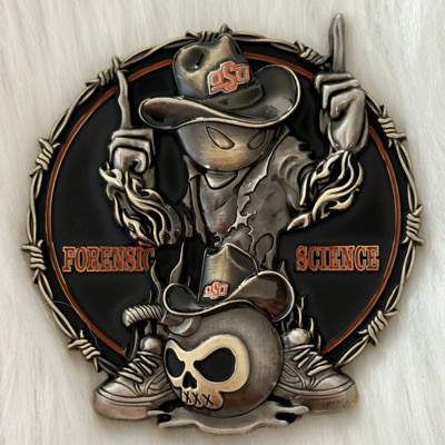OSU Forensic Science Department Macks