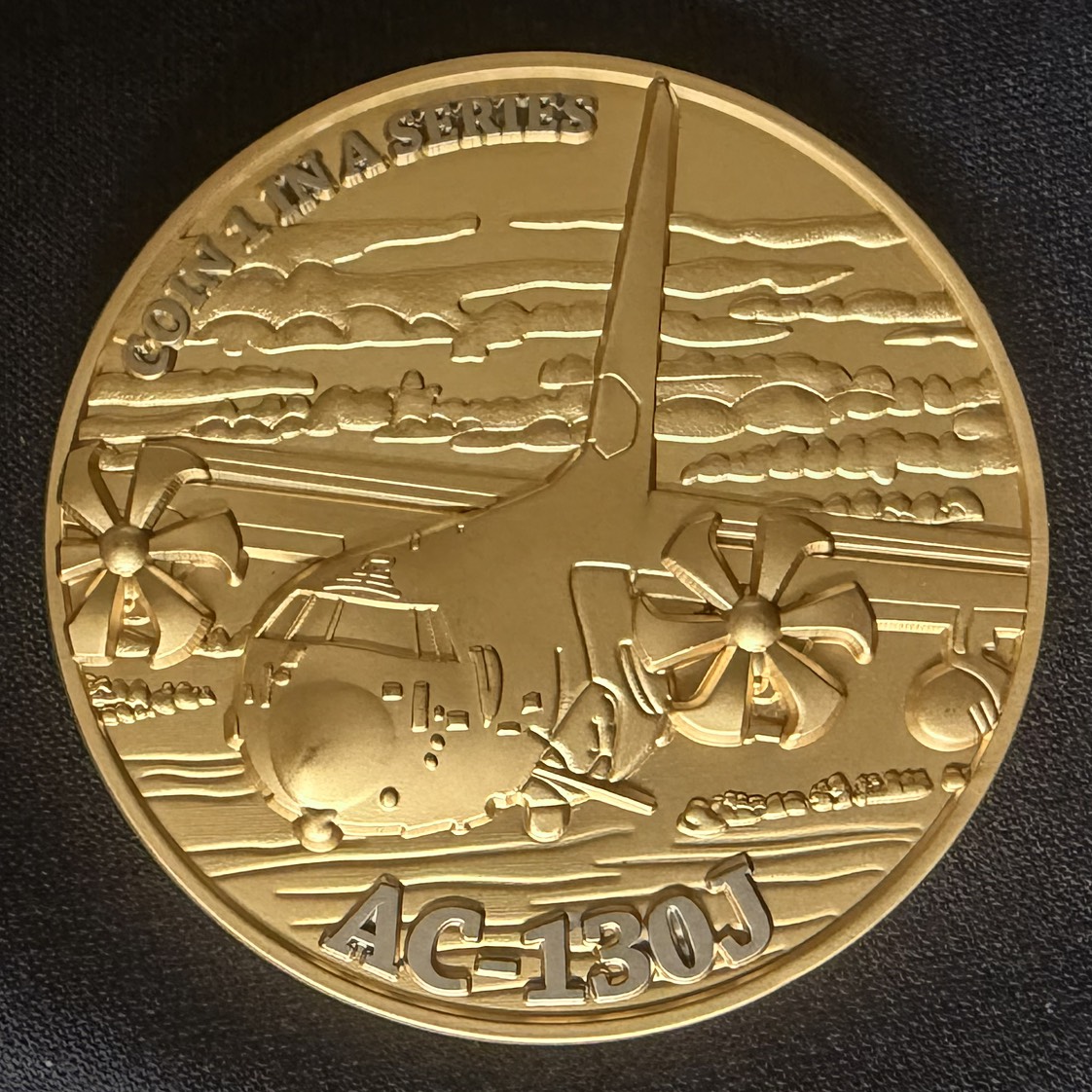 U.S.A.F. — front