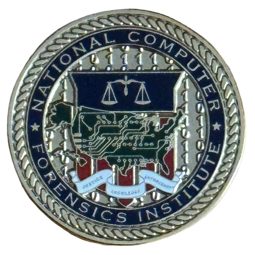 USSS - National Computer Forensic Institute — back