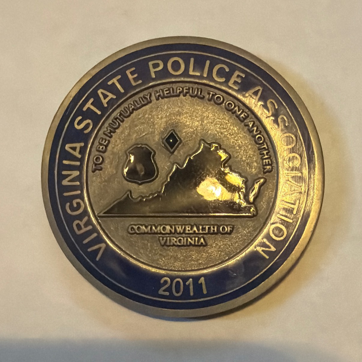 VSPA 2011 — front