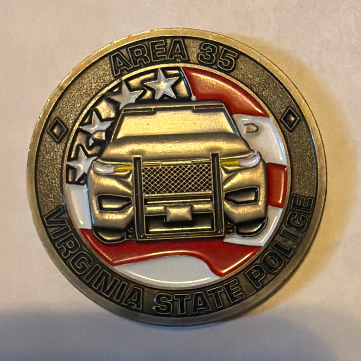 D5 A35 — front