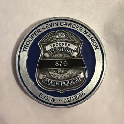 EOW K.C. Manion 870
