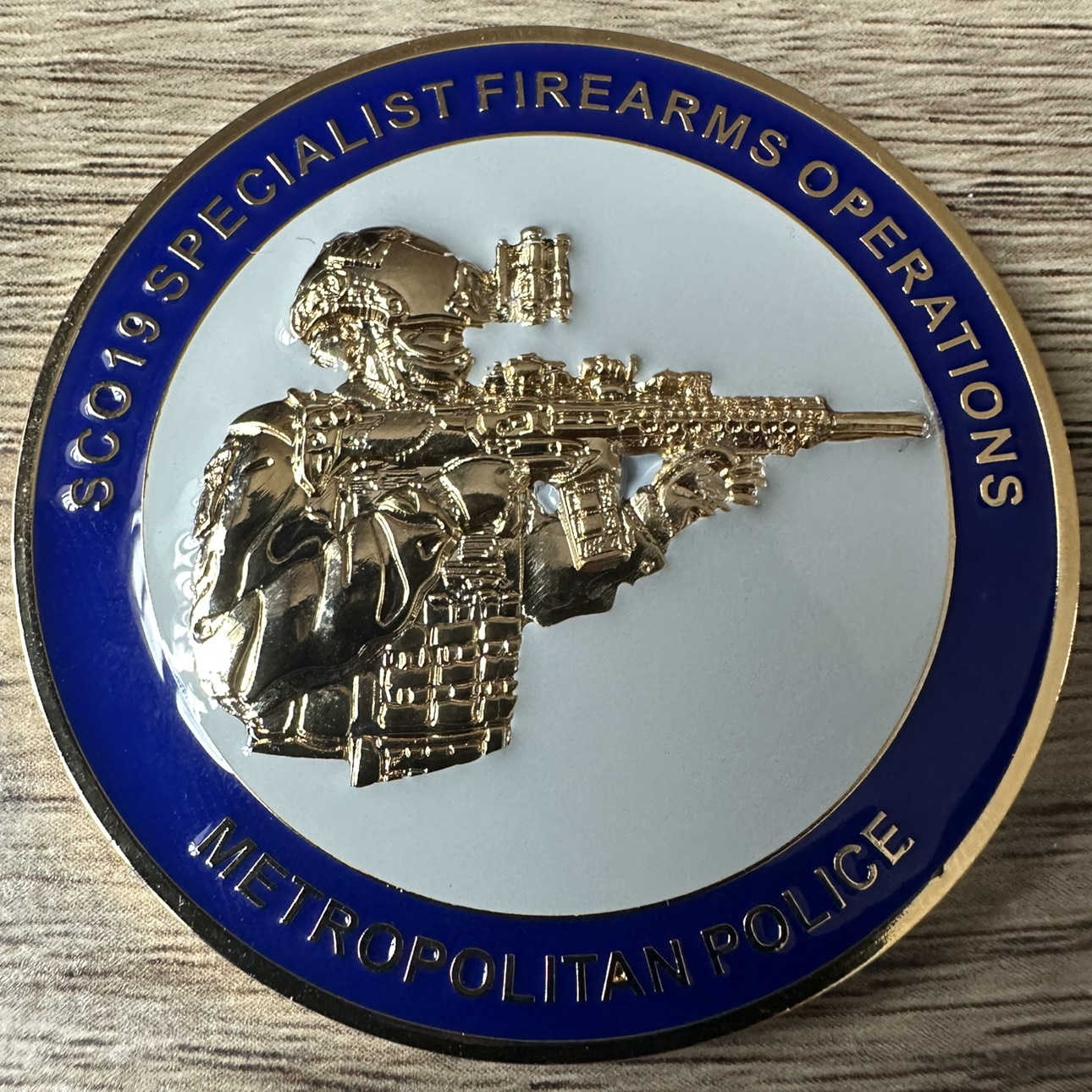 CTSFO Training Team — back