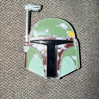 Green/white Star Wars