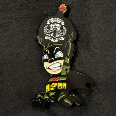 West Palm Beach Police Department Bomb Squad