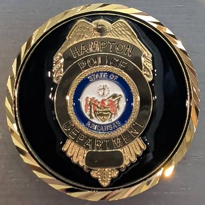 Hampton Police Department